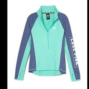 Victoria's Secret Pink Ultimate 1/2 Zip Pullover